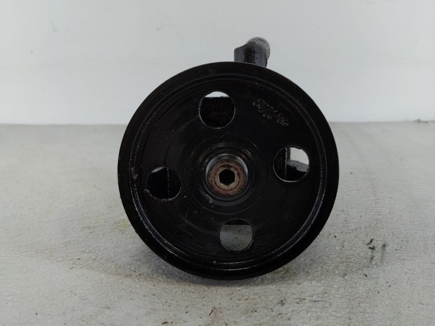 2011-2013 Ford Transit Connect Power Steering Column Pump Oem - Oemusedautoparts1.com