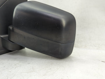 2011-2013 Ford Transit Connect Driver Side View Mirror - Left Door Mirror OEM Used - Oemusedautoparts1.com