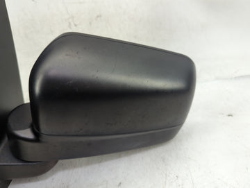 2011-2013 Ford Transit Connect Driver Side View Mirror - Left Door Mirror OEM Used
