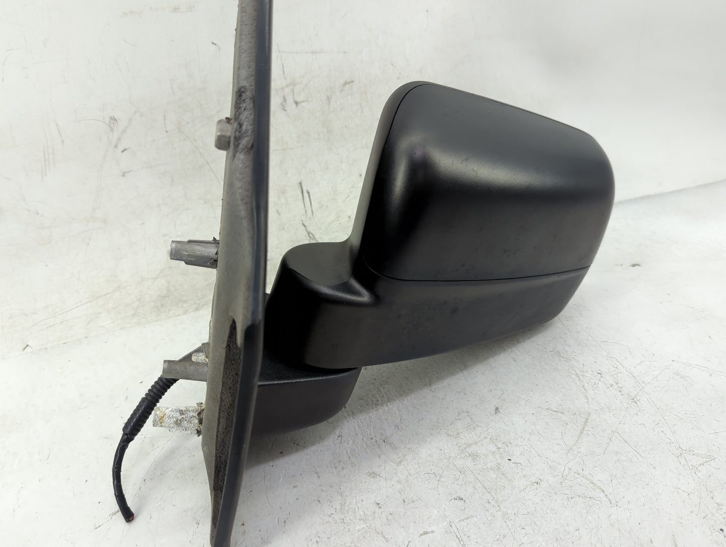 2011-2013 Ford Transit Connect Driver Side View Mirror - Left Door Mirror OEM Used - Oemusedautoparts1.com