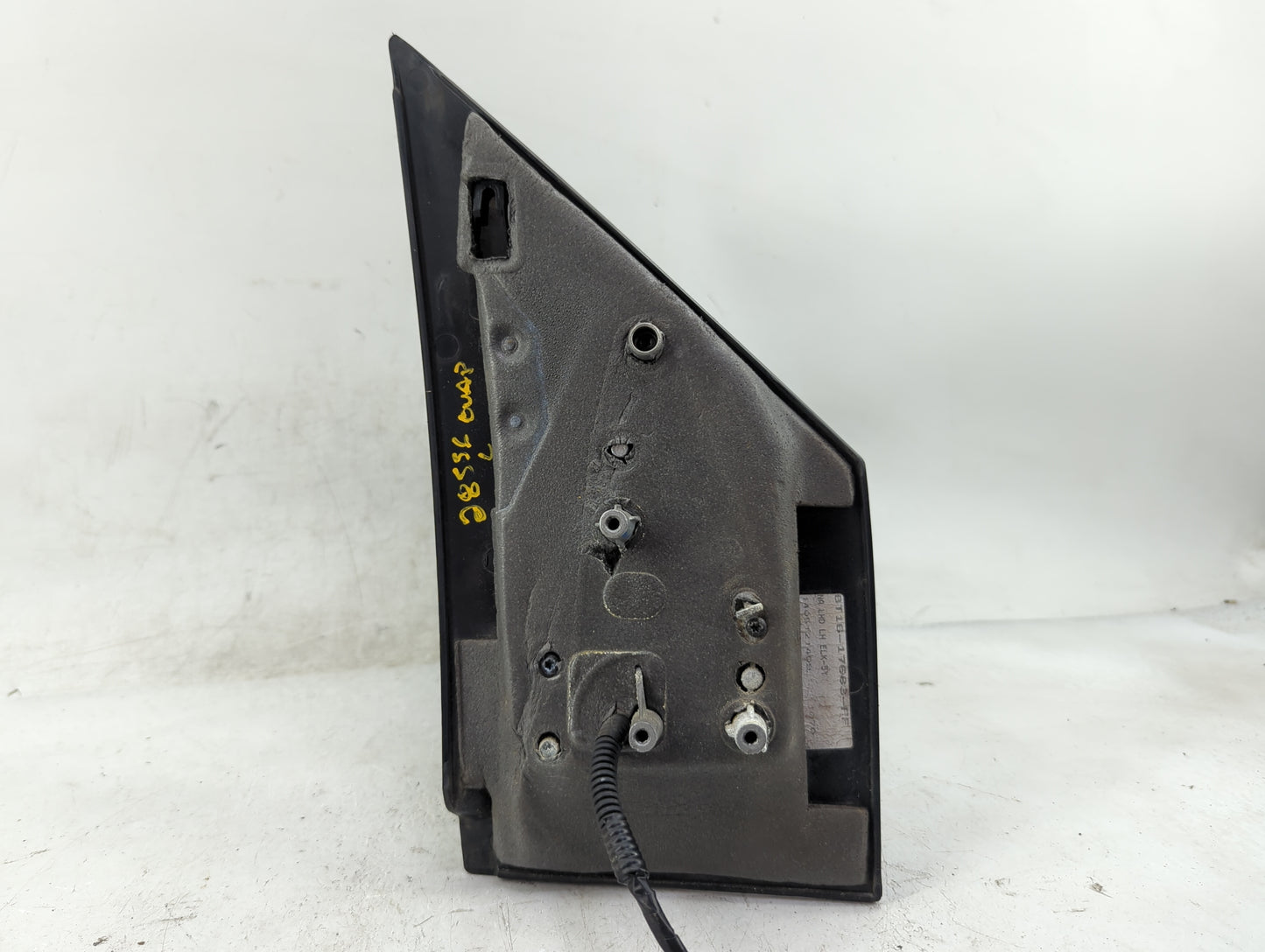 2011-2013 Ford Transit Connect Driver Side View Mirror - Left Door Mirror OEM Used - Oemusedautoparts1.com