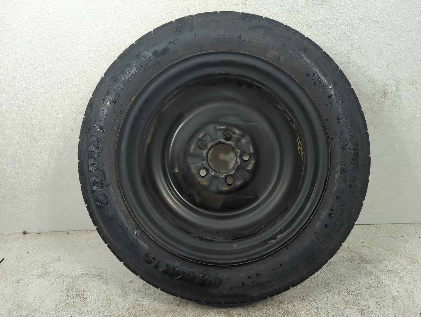 2012 Ford Fusion Fusion Spare Donut Tire Wheel Rim Oem - Oemusedautoparts1.com