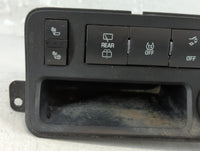 2012 Gmc Acadia  Center Console Switch Panel Bezel Power Outlet - Oemusedautoparts1.com
