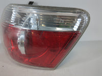 2007-2012 Gmc Acadia Tail Light Assembly Passenger Right OEM P/N:20912756 Fits Fits 2007 2008 2009 2010 2011 2012 OEM Used A