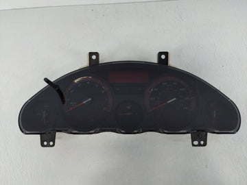 2011-2012 Gmc Acadia Instrument Cluster Speedometer Gauges P/N:22763016 Fits Fits 2011 2012 OEM Used Auto Parts - Oemusedaut