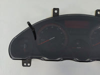 2011-2012 Gmc Acadia Instrument Cluster Speedometer Gauges P/N:22763016 Fits Fits 2011 2012 OEM Used Auto Parts - Oemusedaut