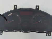 2011-2012 Gmc Acadia Instrument Cluster Speedometer Gauges P/N:22763016 Fits Fits 2011 2012 OEM Used Auto Parts - Oemusedaut