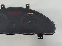 2011-2012 Gmc Acadia Instrument Cluster Speedometer Gauges P/N:22763016 Fits Fits 2011 2012 OEM Used Auto Parts - Oemusedaut