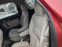 2012 Gmc Acadia Rear Seat Oem - Oemusedautoparts1.com