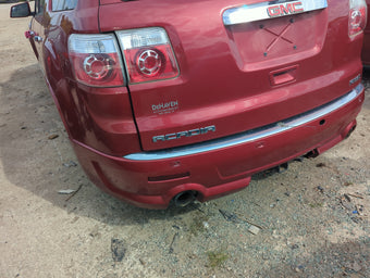 compare product 2011-2012 Gmc Acadia Rear Bumper Assembly Oem