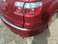 2011-2012 Gmc Acadia Rear Bumper Assembly Oem - Oemusedautoparts1.com
