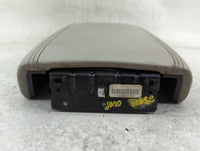 2007-2014 Gmc Acadia Center Console Armrest Cover Lid Fits Fits 2007 2008 2009 2010 2011 2012 2013 2014 2015 2016 2017 OEM U