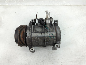 2007-2012 Gmc Acadia Air Conditioning A/c Ac Compressor Oem - Oemusedautoparts1.com