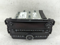 2011-2012 Gmc Acadia Radio AM FM Cd Player Receiver Replacement Fits Fits 2011 2012 OEM Used Auto Parts - Oemusedautoparts1.