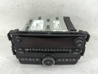 compare product 2011-2012 Gmc Acadia Radio AM FM Cd Player Receiver Replacement Fits Fits 2011 2012 OEM Used Auto Parts