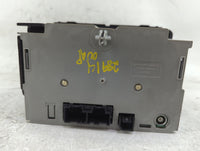 2011-2012 Gmc Acadia Radio AM FM Cd Player Receiver Replacement Fits Fits 2011 2012 OEM Used Auto Parts - Oemusedautoparts1.