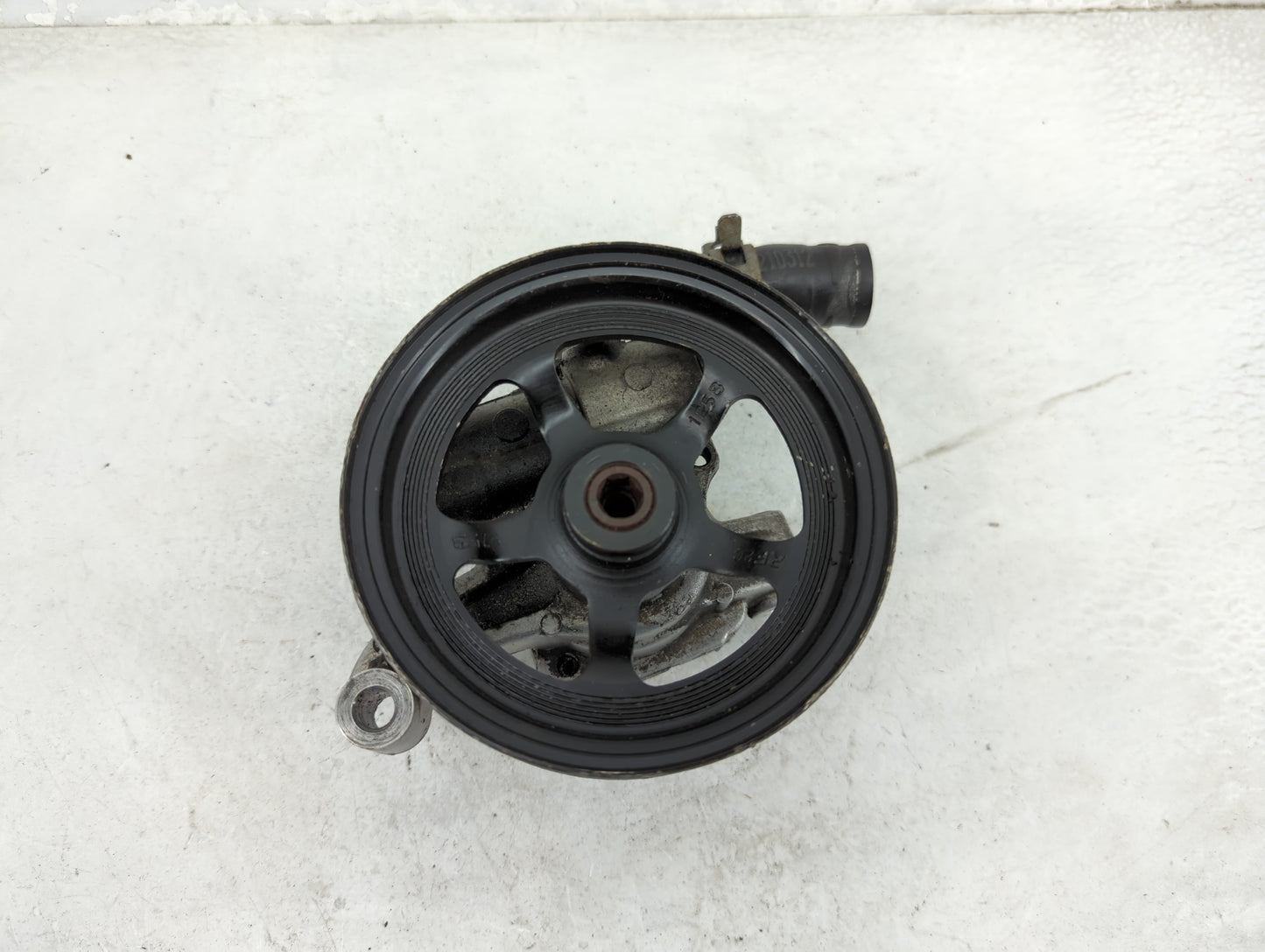 2007-2017 Gmc Acadia Power Steering Column Pump Oem - Oemusedautoparts1.com