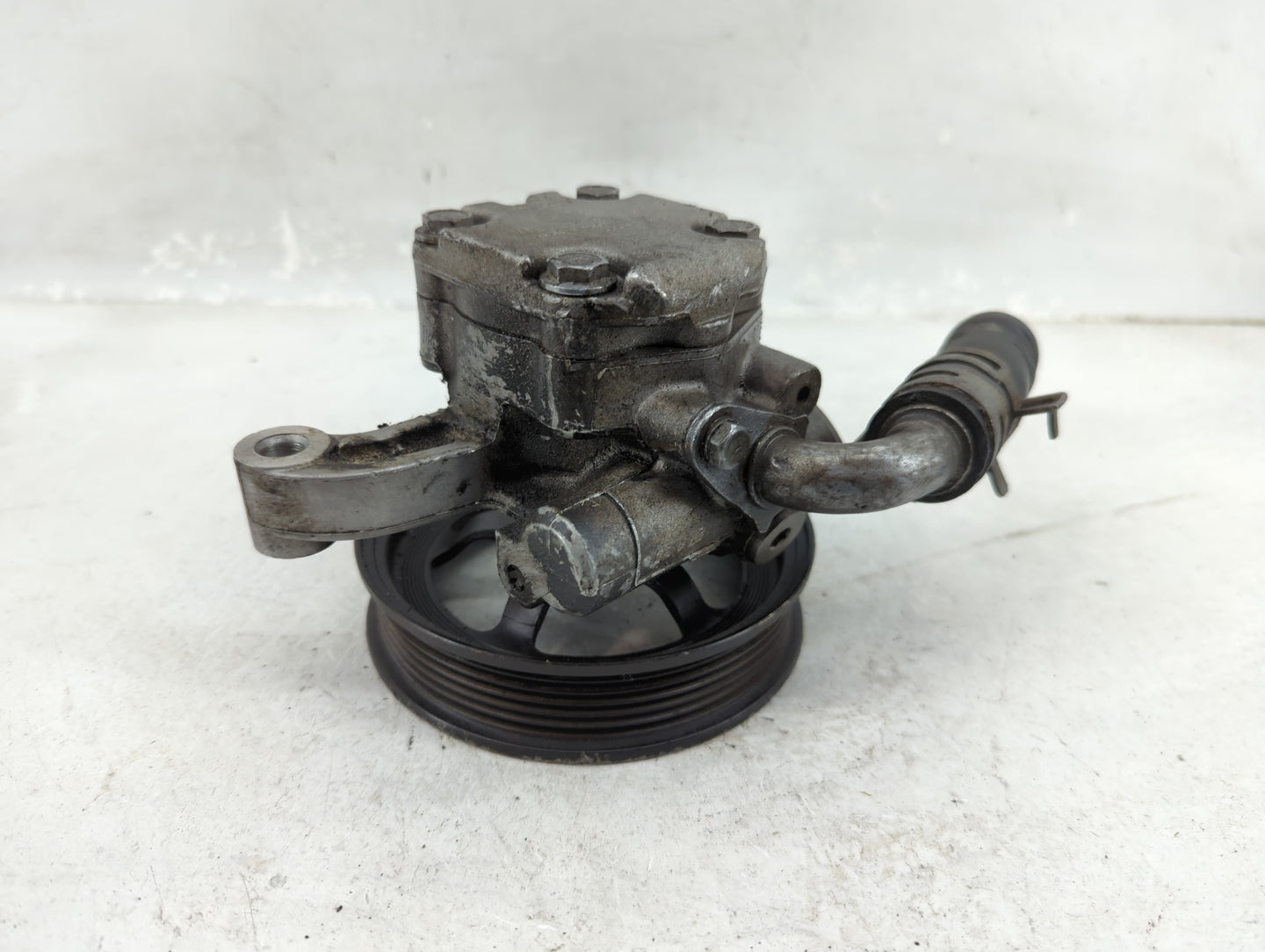 2007-2017 Gmc Acadia Power Steering Column Pump Oem - Oemusedautoparts1.com