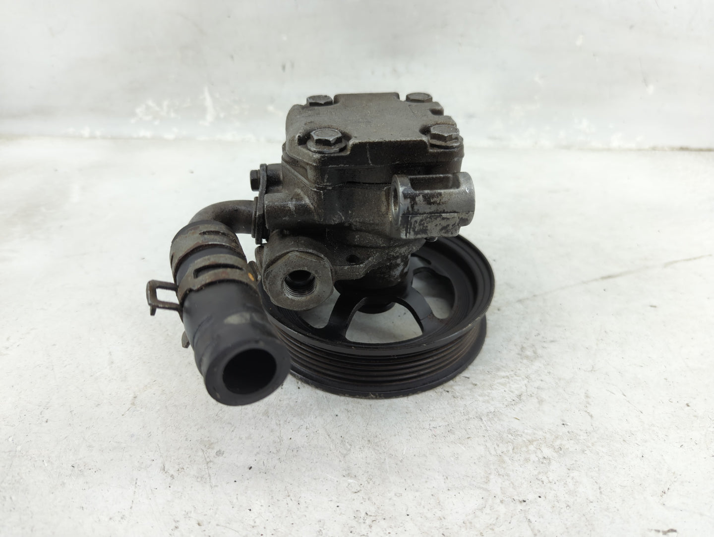 2007-2017 Gmc Acadia Power Steering Column Pump Oem - Oemusedautoparts1.com
