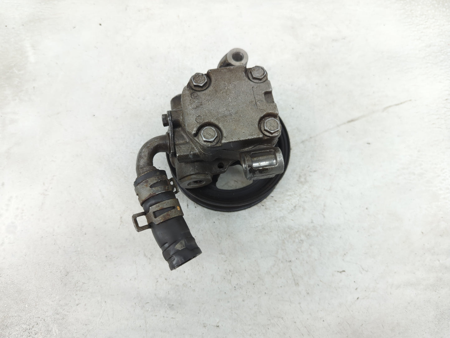 2007-2017 Gmc Acadia Power Steering Column Pump Oem - Oemusedautoparts1.com