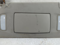 2007-2017 Gmc Acadia Sun Visor Shade Replacement Driver Left Mirror Fits OEM Used Auto Parts - Oemusedautoparts1.com