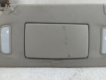 2007-2017 Gmc Acadia Sun Visor Shade Replacement Driver Left Mirror Fits OEM Used Auto Parts