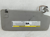 2007-2017 Gmc Acadia Sun Visor Shade Replacement Driver Left Mirror Fits OEM Used Auto Parts - Oemusedautoparts1.com
