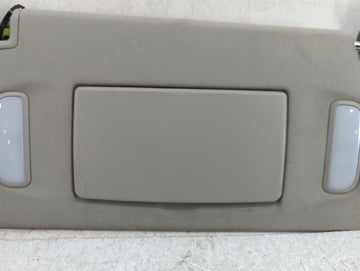 2007-2017 Gmc Acadia Sun Visor Shade Replacement Passenger Right Mirror Fits OEM Used Auto Parts
