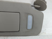 2007-2017 Gmc Acadia Sun Visor Shade Replacement Passenger Right Mirror Fits OEM Used Auto Parts - Oemusedautoparts1.com