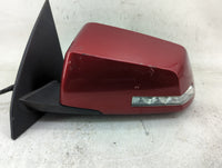 2009-2012 Gmc Acadia Driver Side View Mirror - Left Door Mirror OEM Used - Oemusedautoparts1.com