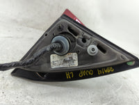 2009-2012 Gmc Acadia Driver Side View Mirror - Left Door Mirror OEM Used - Oemusedautoparts1.com