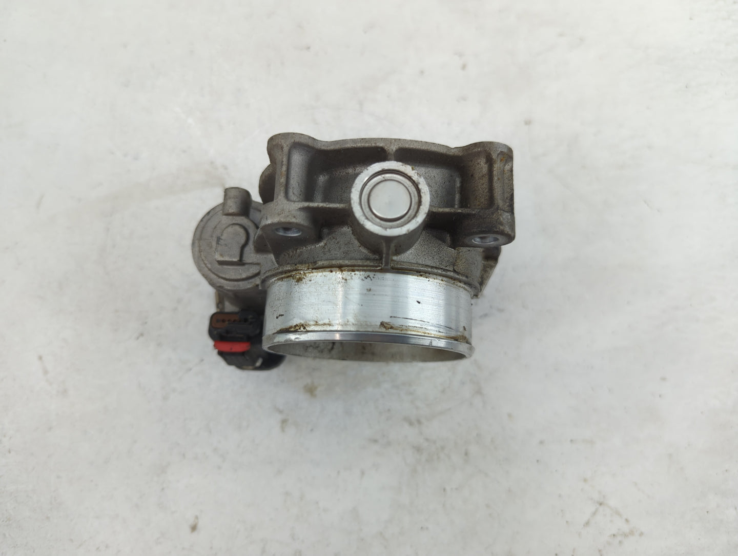 2012-2017 Gmc Acadia Throttle Body Fits Fits 2012 2013 2014 2015 2016 2017 2018 2019 2020 2021 2022 OEM Used Auto Parts - Oe