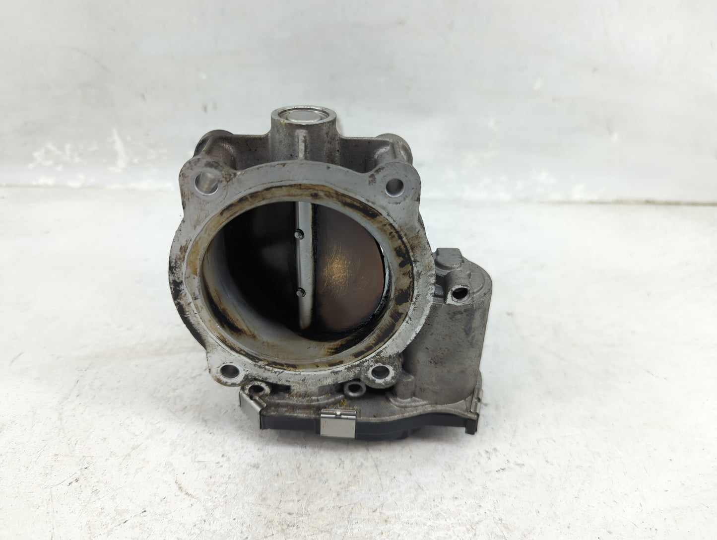 2012-2017 Gmc Acadia Throttle Body Fits Fits 2012 2013 2014 2015 2016 2017 2018 2019 2020 2021 2022 OEM Used Auto Parts - Oe
