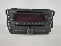 2010-2012 Gmc Acadia Radio AM FM Cd Player Receiver Replacement P/N:22754030 Fits Fits 2010 2011 2012 OEM Used Auto Parts - 