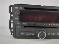 2010-2012 Gmc Acadia Radio AM FM Cd Player Receiver Replacement P/N:22754030 Fits Fits 2010 2011 2012 OEM Used Auto Parts - 