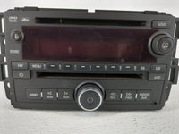 2010-2012 Gmc Acadia Radio AM FM Cd Player Receiver Replacement P/N:22754030 Fits Fits 2010 2011 2012 OEM Used Auto Parts - 