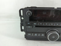 2010-2012 Gmc Acadia Radio AM FM Cd Player Receiver Replacement P/N:25941141 Fits Fits 2010 2011 2012 OEM Used Auto Parts - 