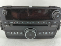 2010-2012 Gmc Acadia Radio AM FM Cd Player Receiver Replacement P/N:25941141 Fits Fits 2010 2011 2012 OEM Used Auto Parts - 