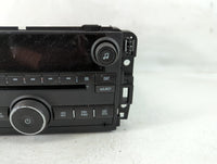 2010-2012 Gmc Acadia Radio AM FM Cd Player Receiver Replacement P/N:25941141 Fits Fits 2010 2011 2012 OEM Used Auto Parts - 