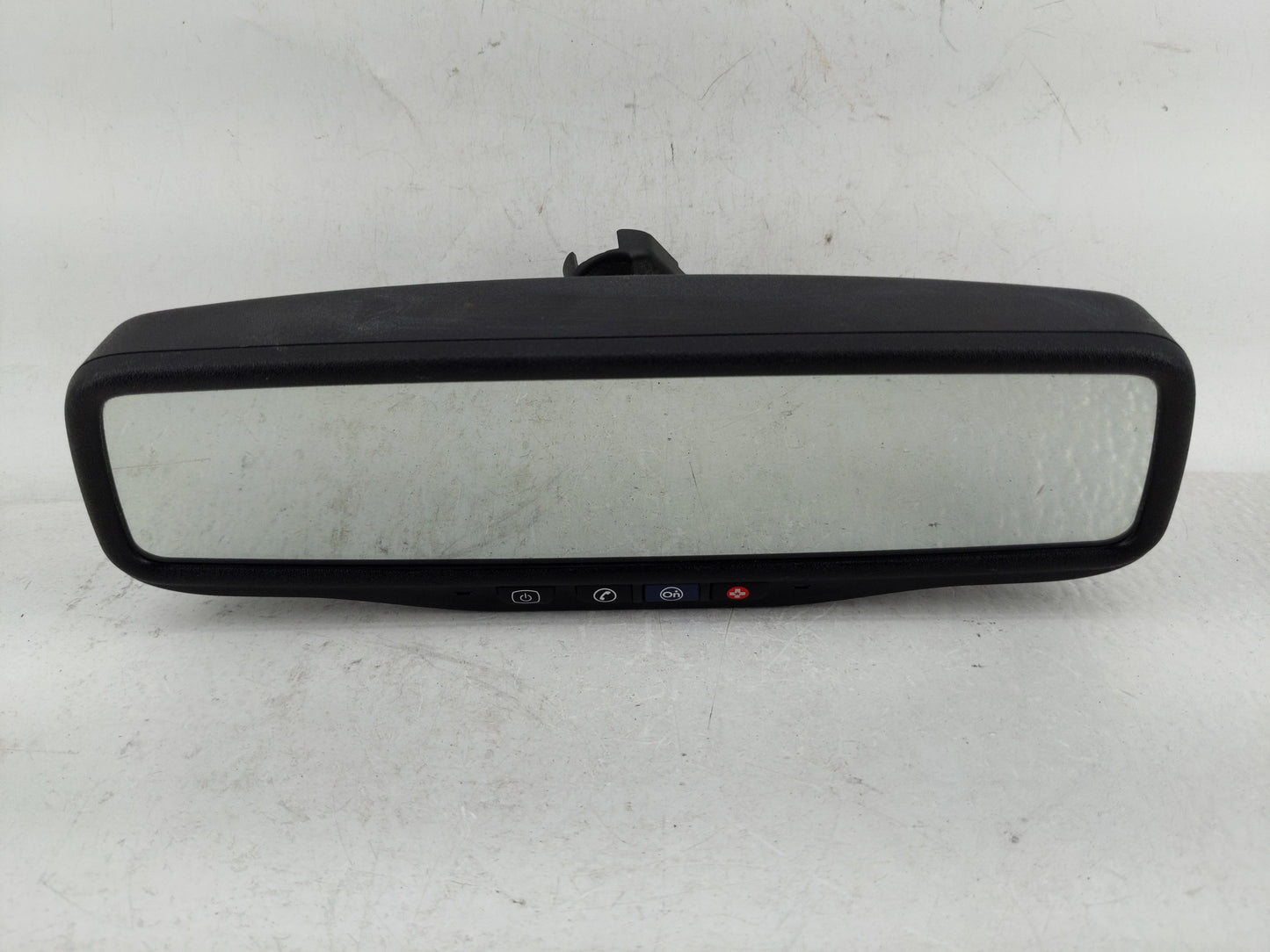 2012 Gmc Acadia Interior Rear View Mirror Replacement OEM P/N:E11026137 Fits OEM Used Auto Parts - Oemusedautoparts1.com