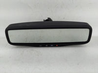 2012 Gmc Acadia Interior Rear View Mirror Replacement OEM P/N:E11026137 Fits OEM Used Auto Parts - Oemusedautoparts1.com