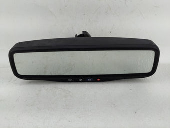 compare product 2012 Gmc Acadia Interior Rear View Mirror Replacement OEM P/N:E11026137 Fits OEM Used Auto Parts