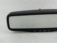 2012 Gmc Acadia Interior Rear View Mirror Replacement OEM P/N:E11026137 Fits OEM Used Auto Parts - Oemusedautoparts1.com