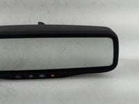 2012 Gmc Acadia Interior Rear View Mirror Replacement OEM P/N:E11026137 Fits OEM Used Auto Parts - Oemusedautoparts1.com
