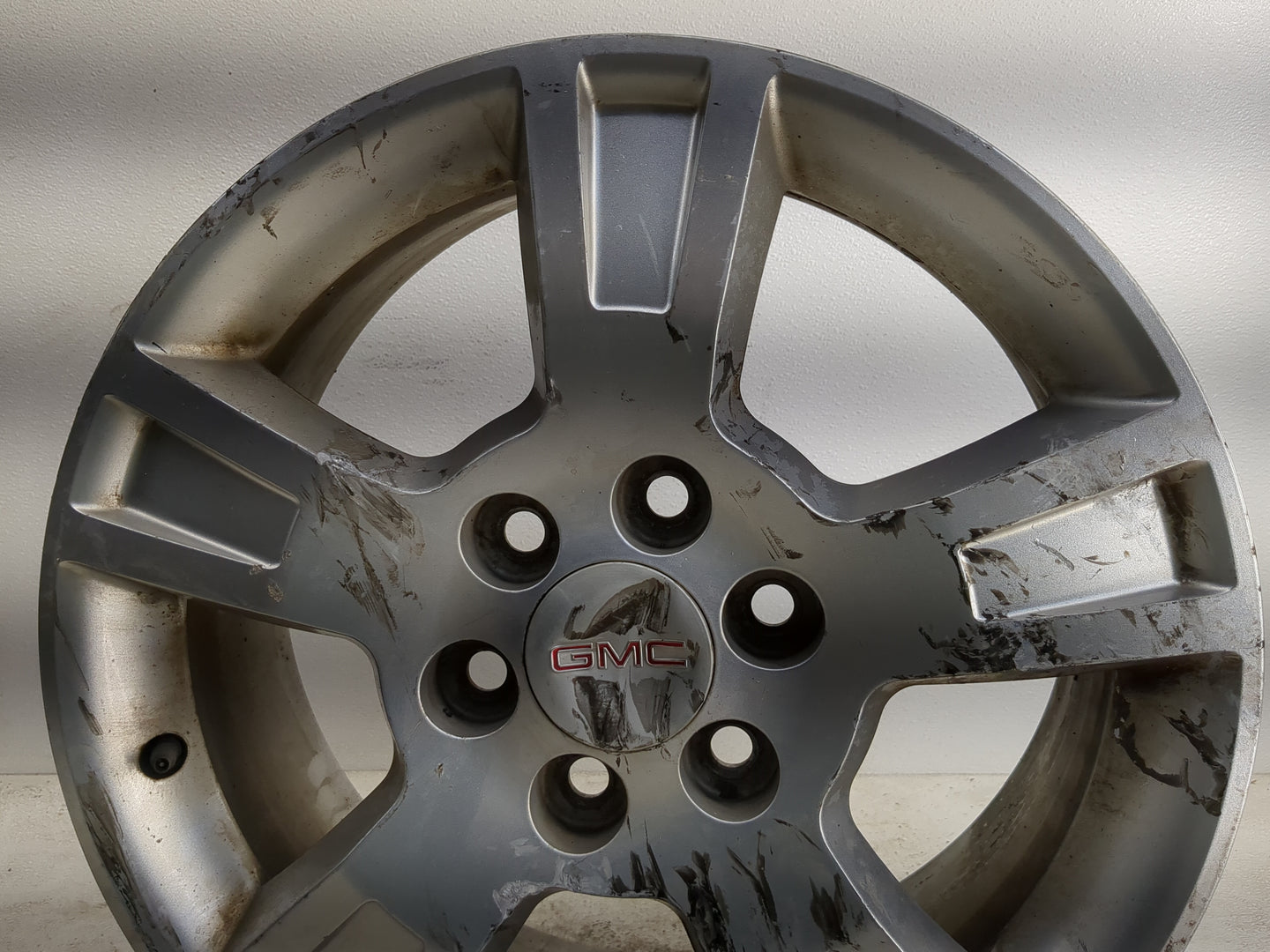 2009-2012 Gmc Acadia Oem Wheel Rim 1236180 - Oemusedautoparts1.com