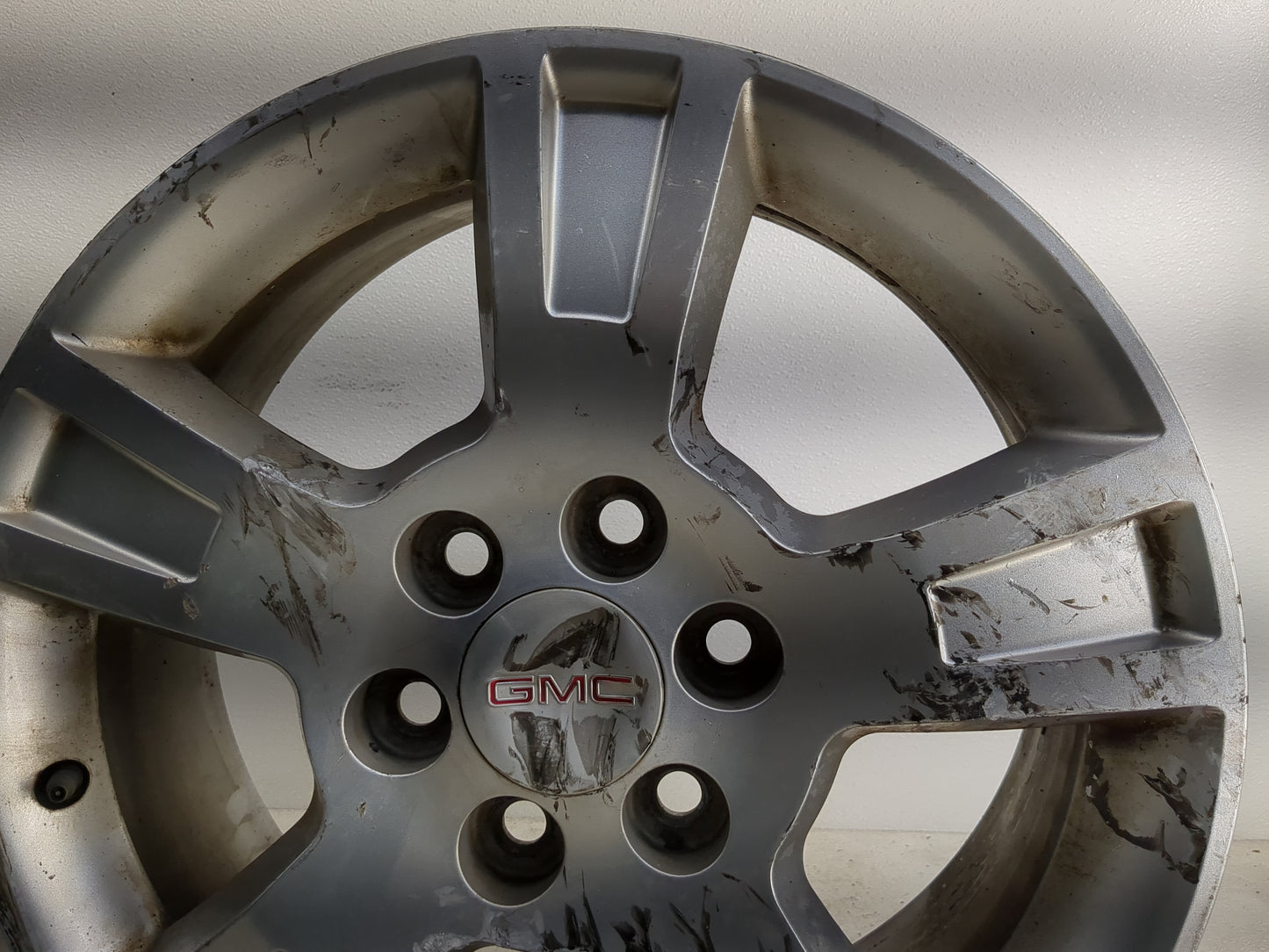 2009-2012 Gmc Acadia Oem Wheel Rim 1236180 - Oemusedautoparts1.com