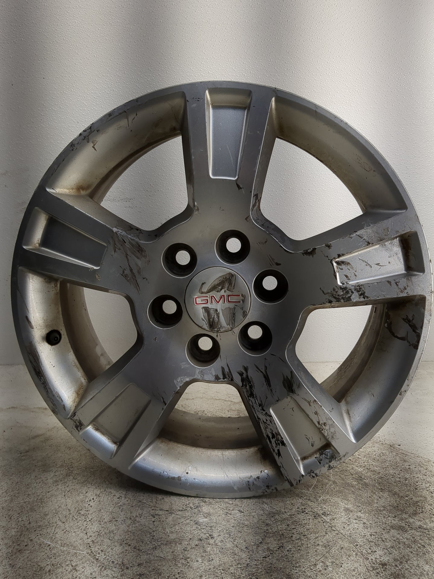 2009-2012 Gmc Acadia Oem Wheel Rim 1236180 - Oemusedautoparts1.com