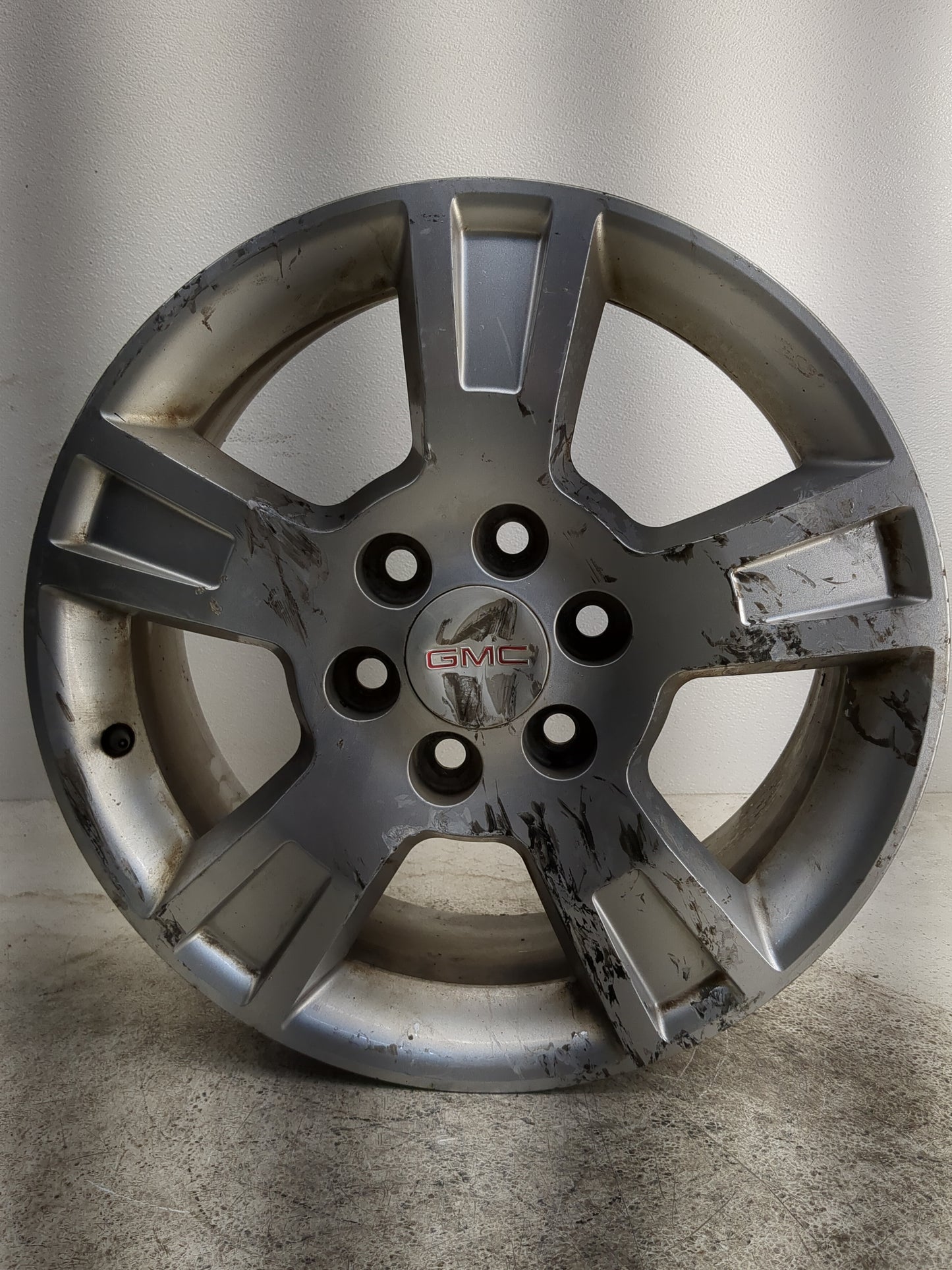 2009-2012 Gmc Acadia Oem Wheel Rim 1236180 - Oemusedautoparts1.com