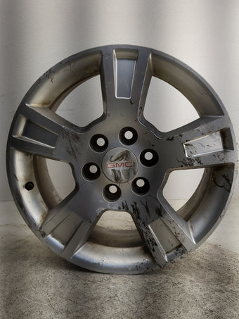 compare product 2009-2012 Gmc Acadia Oem Wheel Rim 1236180