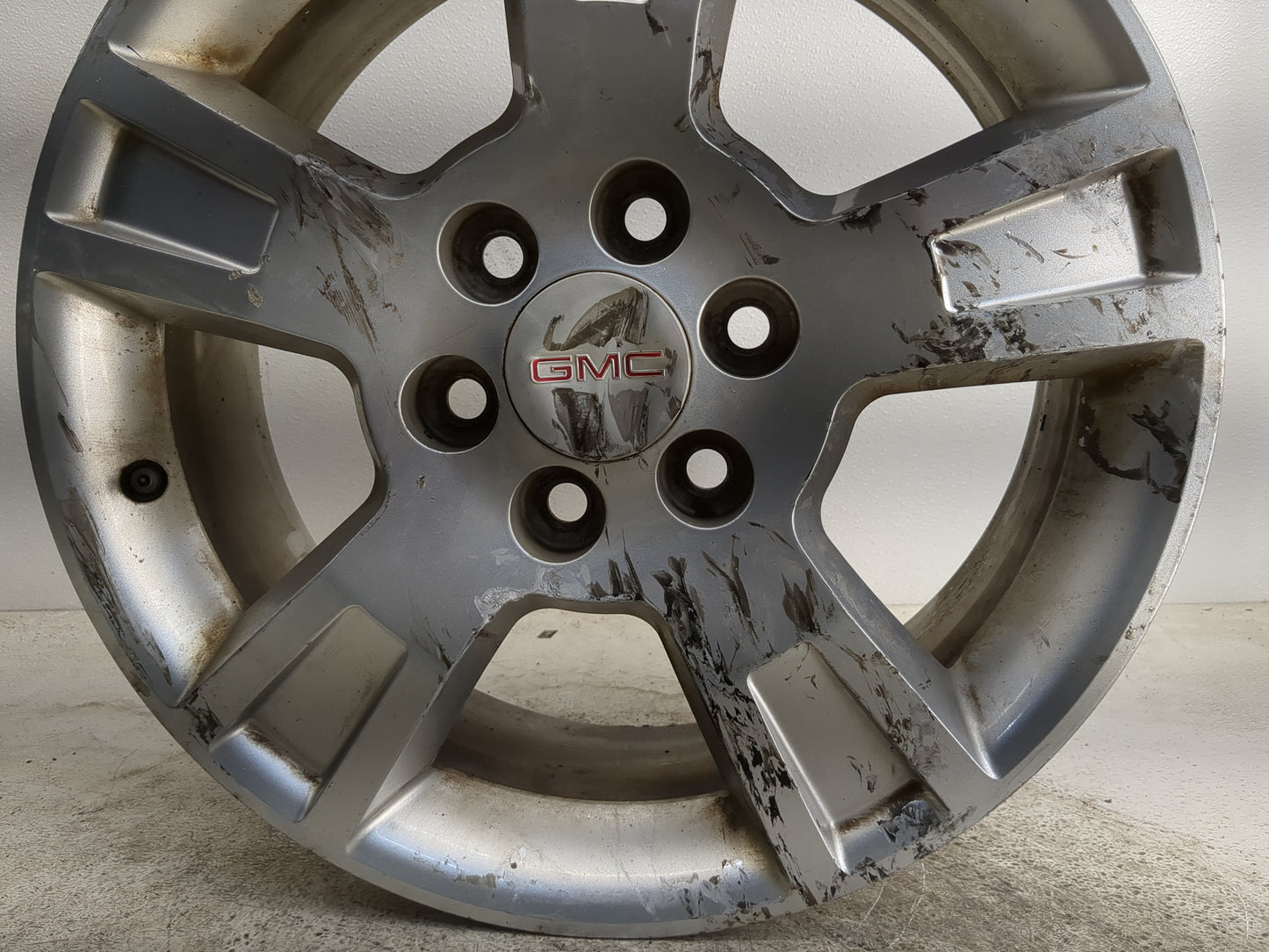 2009-2012 Gmc Acadia Oem Wheel Rim 1236180 - Oemusedautoparts1.com